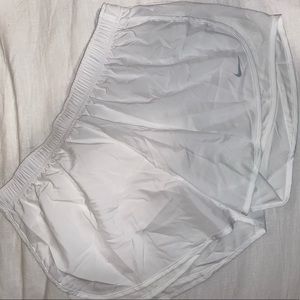 Nike workout shorts